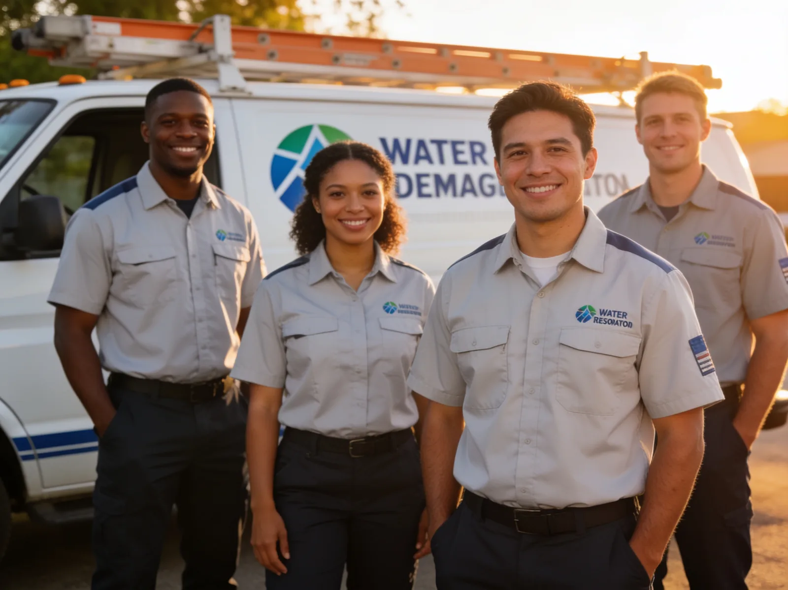 Water Damage Restoration company in Gilliam, LA
